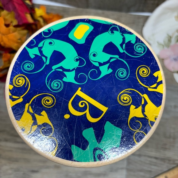 B. Toys – B. A-Maze Loopty Loo Bead Maze – 47 Beads On 5 Colorful Routes – - Picture 5 of 9